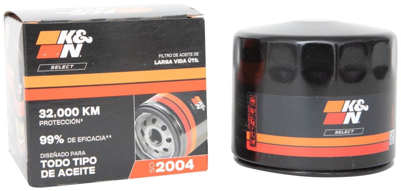 KN Oil Filter thumbnail 3