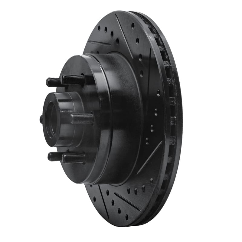 RNC Brake Rotor - Drill & Slot thumbnail 2