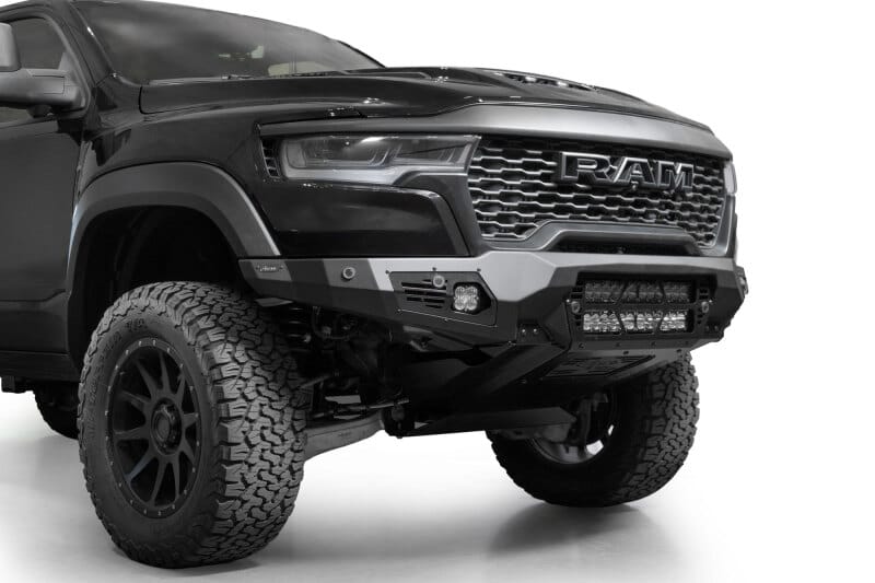 ADD Bomber Front Bumpers