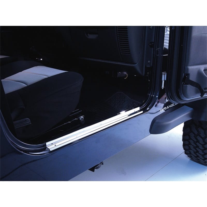 RUG Door Entry Guards