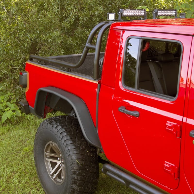 RUG Fender Flare Kits thumbnail 3