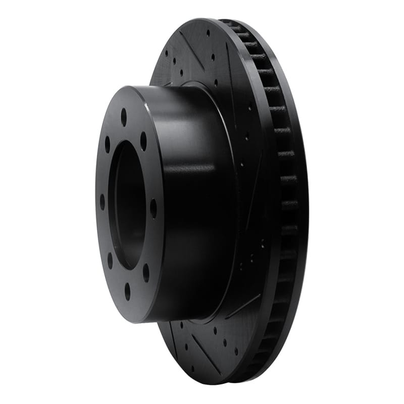 RNC Brake Rotor - Drill & Slot thumbnail 2