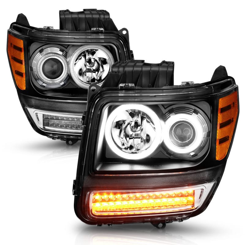 ANZ LED/Projector Headlights thumbnail 9