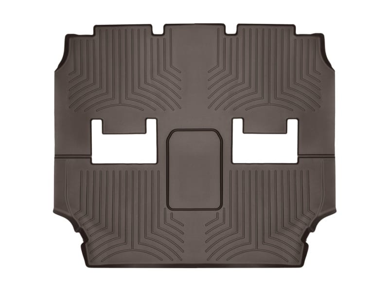 WT FloorLiner - Rear - Cocoa