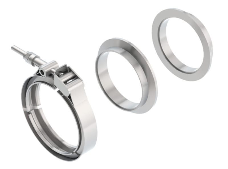 BOR Clamps & Accessories