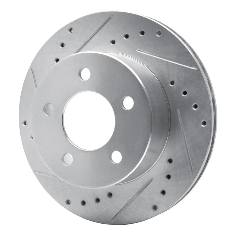 RNC Brake Rotor - Drill & Slot thumbnail 2