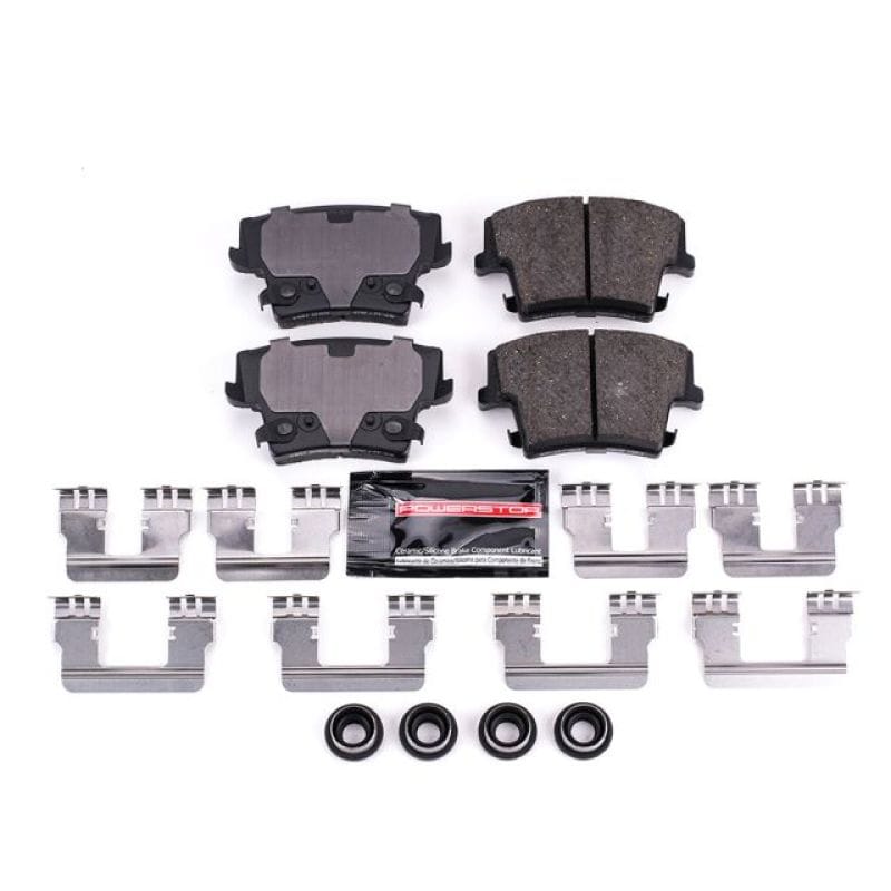 PSB Z23 Evolution Brake Pads