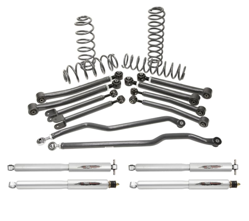 BT Lift Kit w Shocks