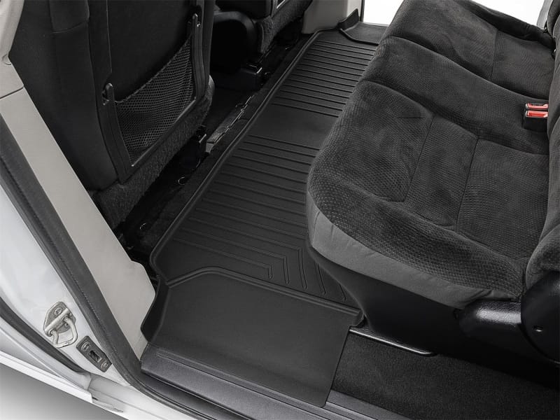 WT 3D FloorMat - Rear - Blk thumbnail 2