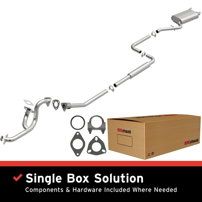 MAG BRE Exhaust Kits