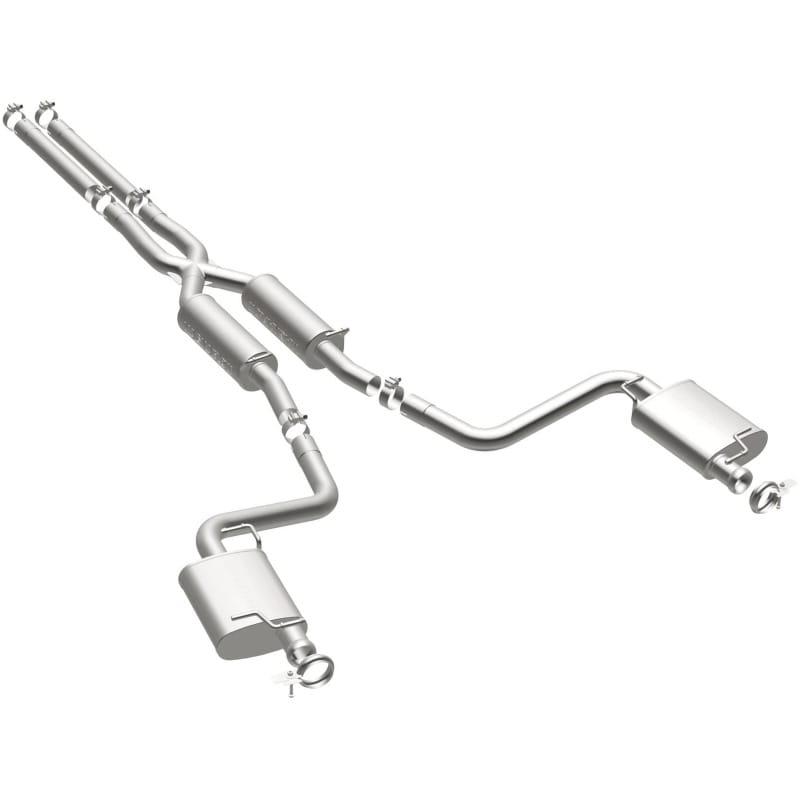 MAG Catback Exhaust thumbnail 4