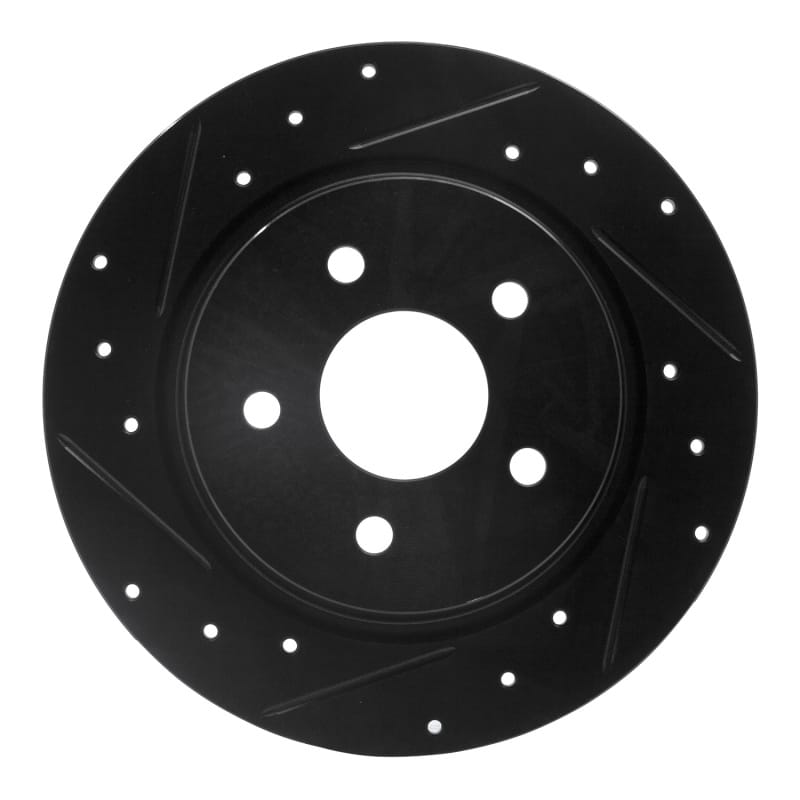 RNC Brake Rotor - Drill & Slot