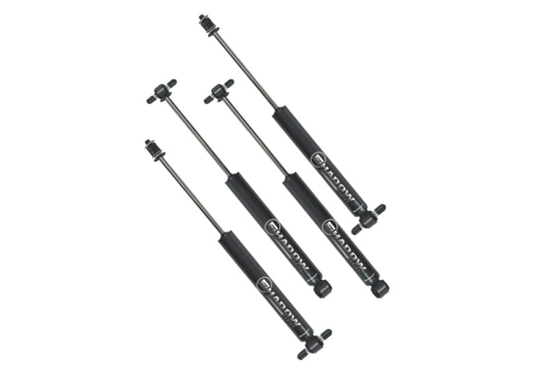 SLF Lift Kits Shock Box