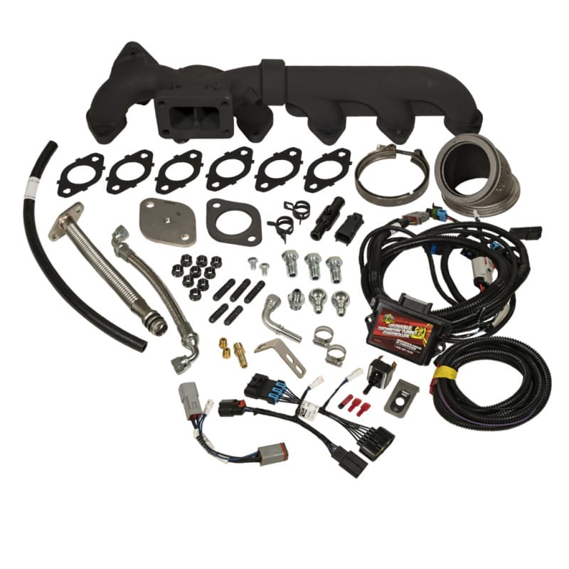 BDD Turbo Install Kits