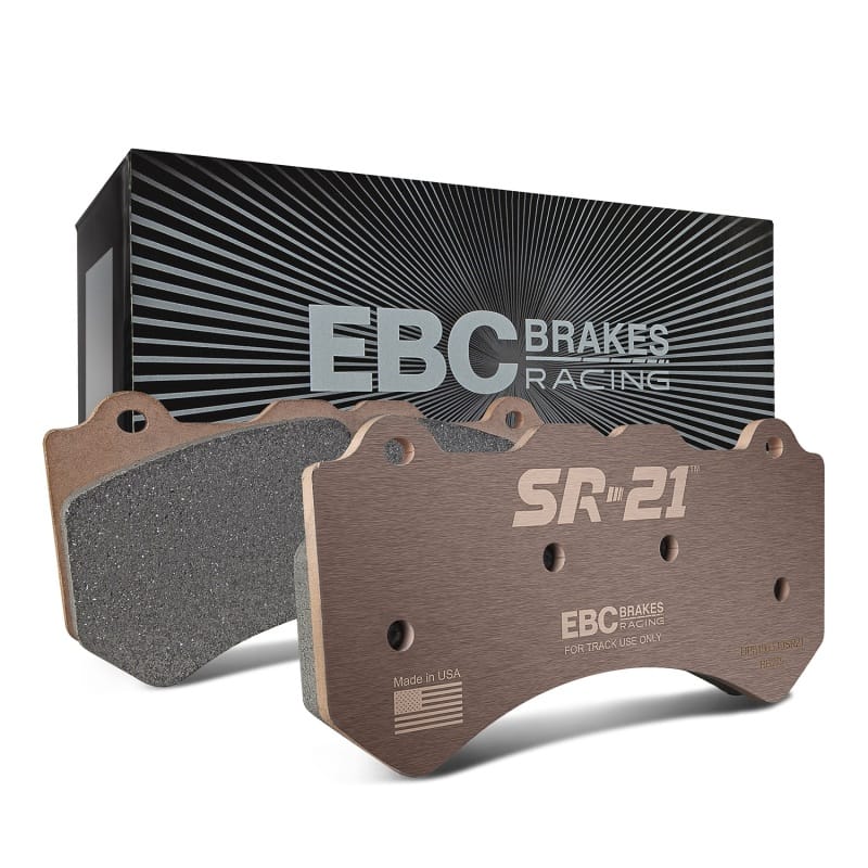 EBC SR-21 Brake Pad Sets