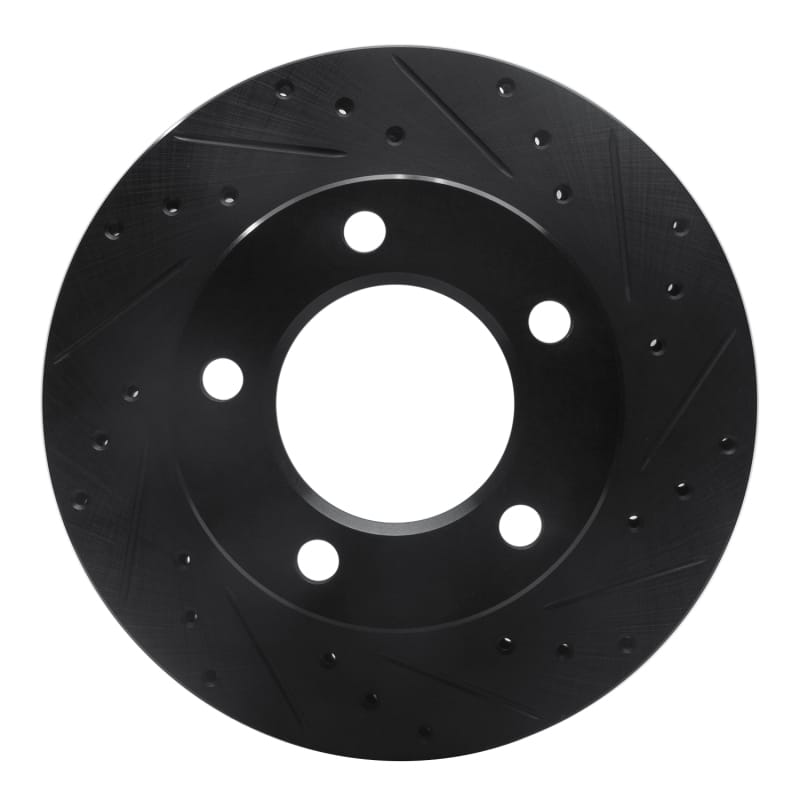 RNC Brake Rotor - Drill & Slot