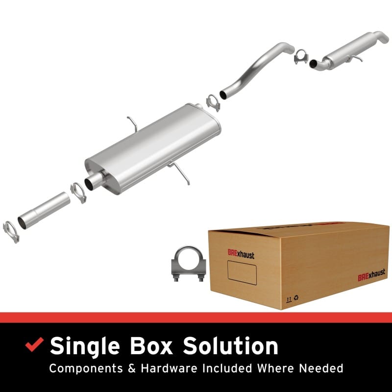 MAG BRE Exhaust Kits