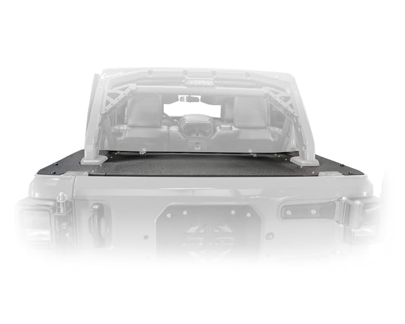 DVE Tail Gate Plate thumbnail 2