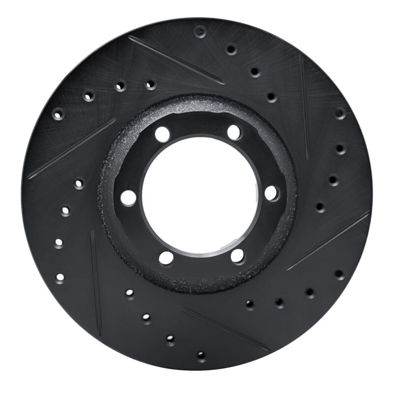 RNC Brake Rotor - Drill & Slot