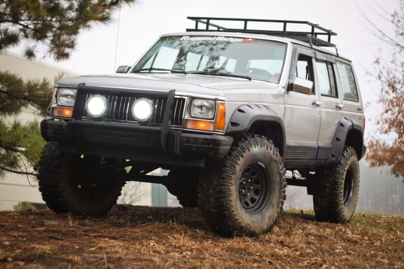 RUG Fender Flare Kits thumbnail 2