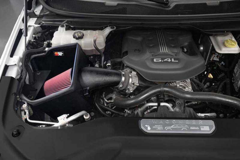 KN Performance Air Intake Systems thumbnail 4