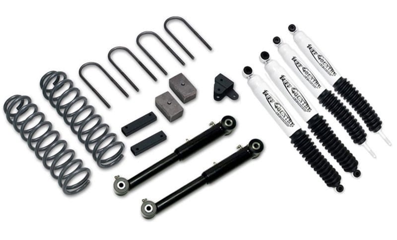 TUF Lift Kits