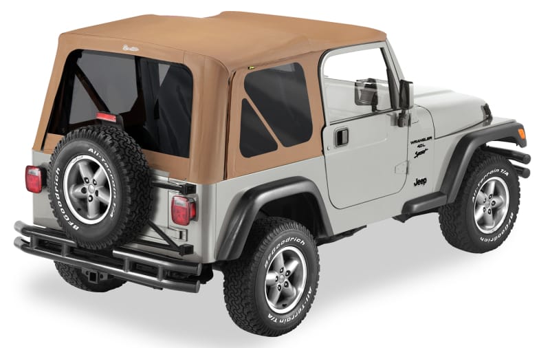 BES Rep Soft Tops