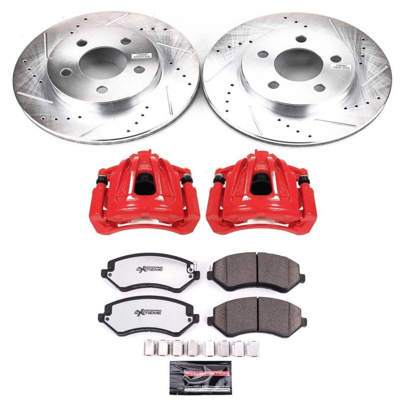 PSB Z36 Truck & Tow Kit w/Cals