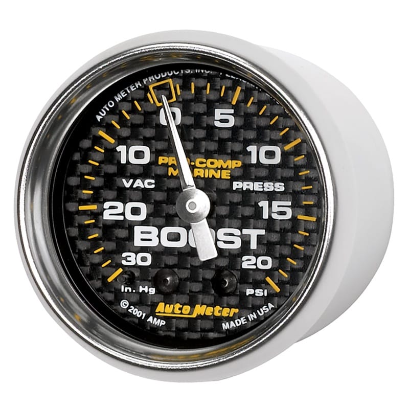 AM Marine Gauges thumbnail 2