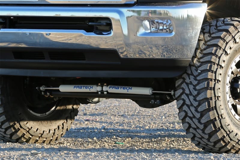 FAB Steering Stabilizer thumbnail 2