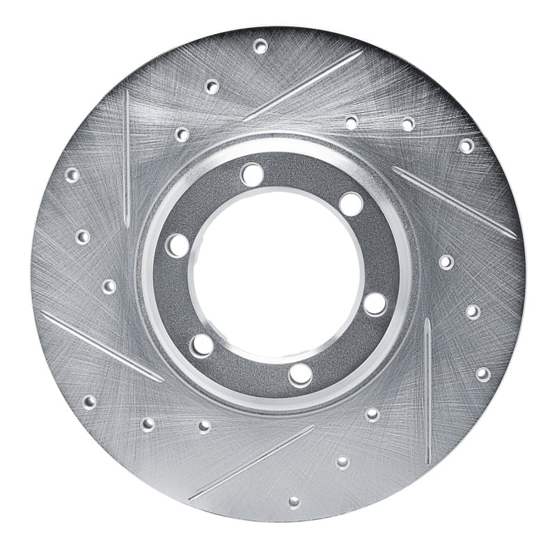 RNC Brake Rotor - Drill & Slot
