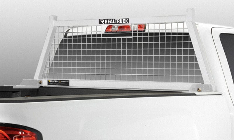 BCK Safety Headache Racks