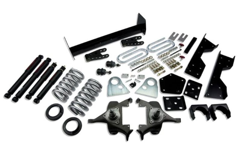 BT Lowering Kit w ND2 Shocks