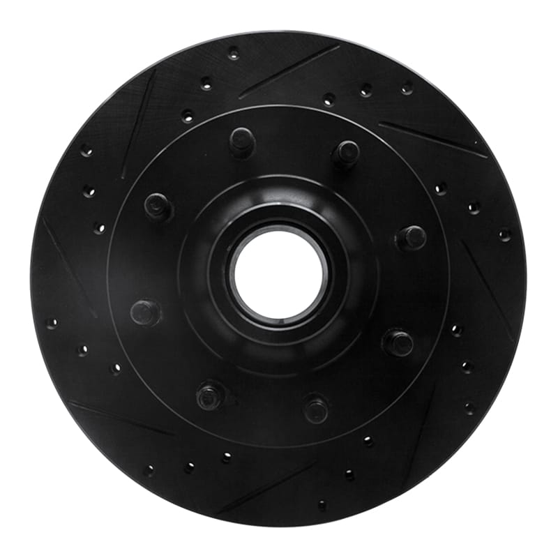 RNC Brake Rotor - Drill & Slot