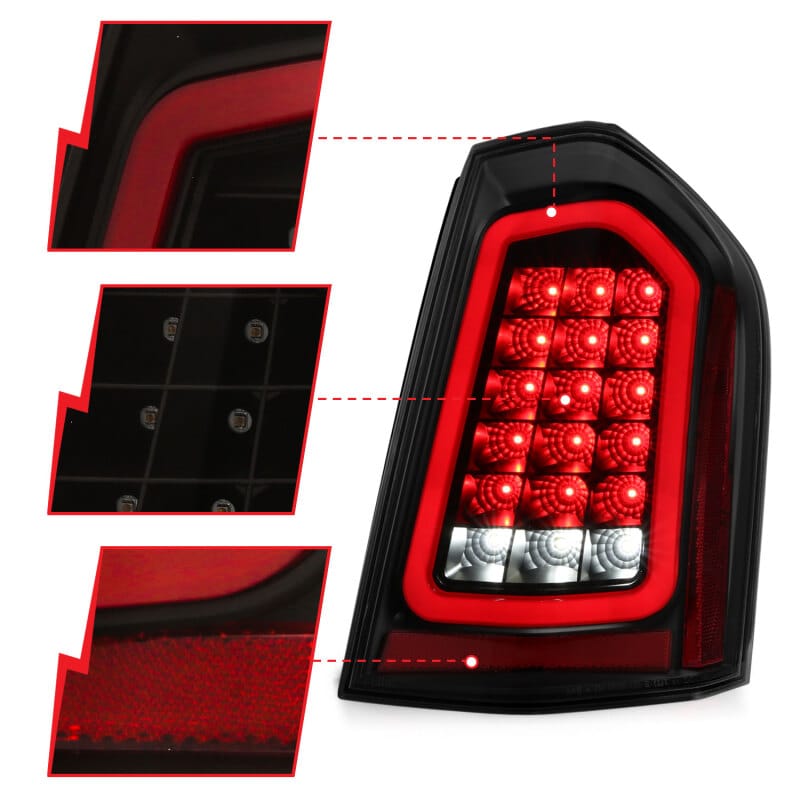 ANZ LED Taillights thumbnail 4