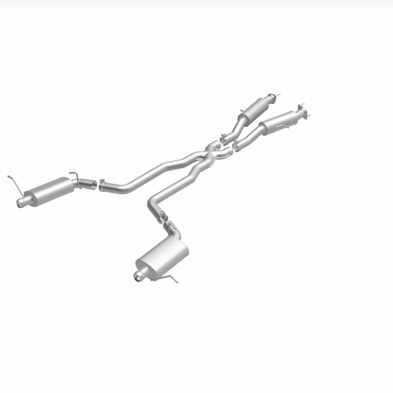 MAG Catback Exhaust thumbnail 2