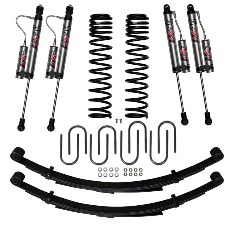 SKY Lift Kit Components