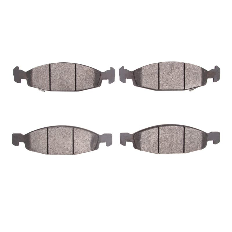 RNC Semi Met Brake Pads