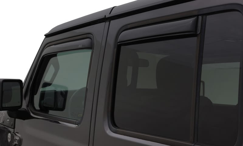 AVS In-Channel Ventvisors thumbnail 2