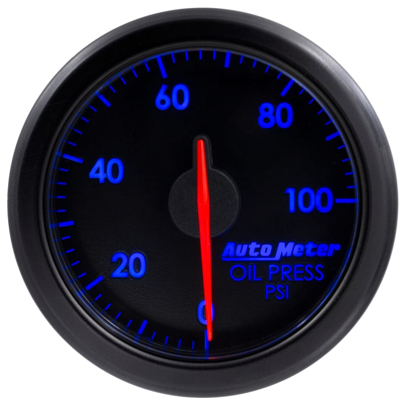 AM AirDrive Gauges thumbnail 2