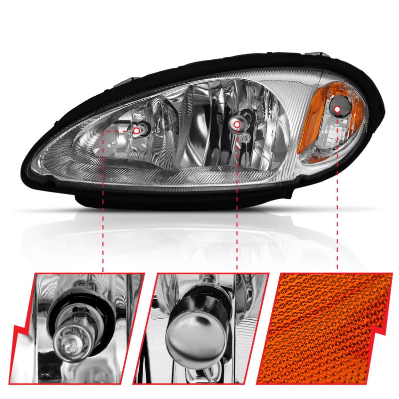 ANZ Crystal Headlights thumbnail 4