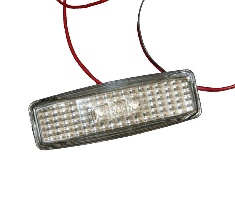 PUT Fender Marker Lights