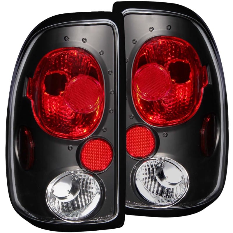 ANZ Taillights