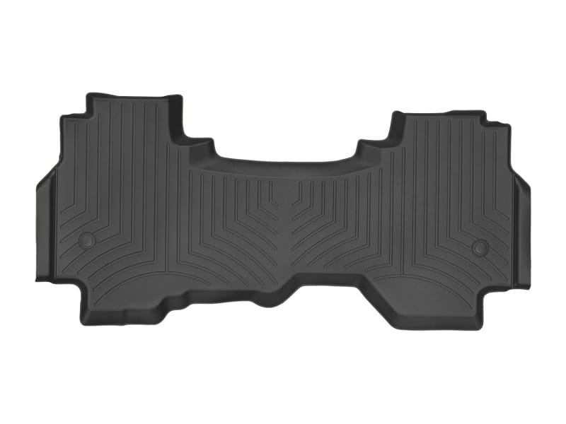 WT FloorLiner - Rear - Blk