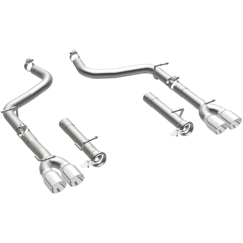 MAG Axle Back Exhaust thumbnail 3