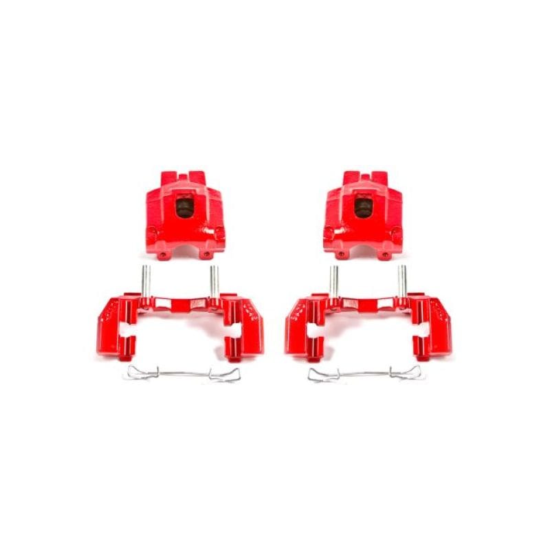 PSB Red Calipers