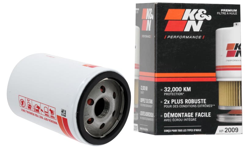 KN Premium Wrench-Off Oil Filt thumbnail 5