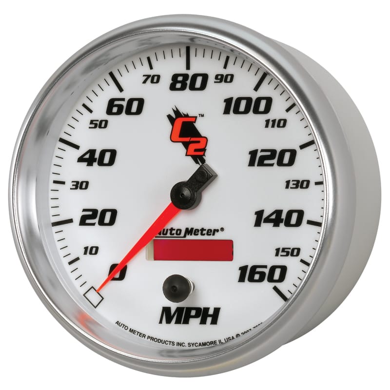 AM C2 Gauges thumbnail 2