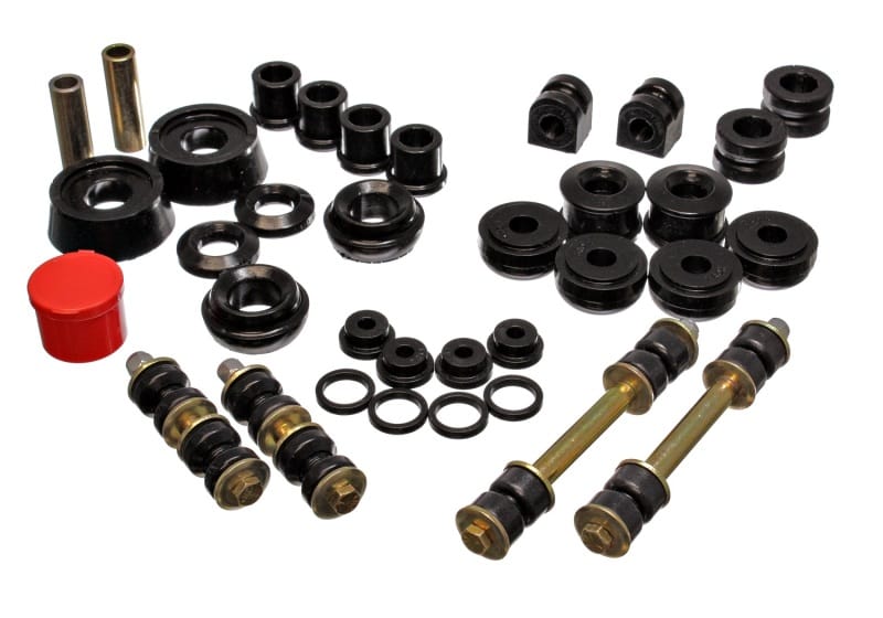 ES Hyper-Flex Sets - Black
