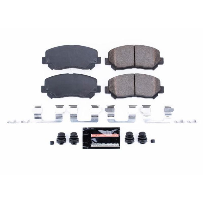 PSB Z23 Evolution Brake Pads